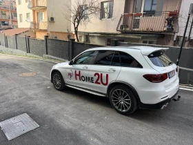 Mercedes-Benz GLC 43 AMG, снимка 3