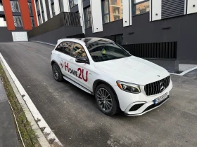 Mercedes-Benz GLC 43 AMG, снимка 6