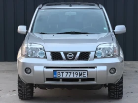 Nissan X-trail 4x4, снимка 2