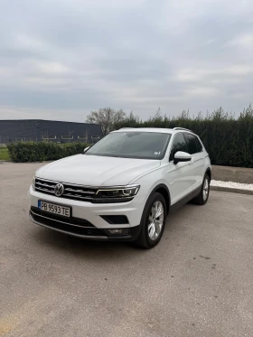 VW Tiguan 2.0TDI/4Motion/FullLED/Distro/LaneAssist, снимка 2
