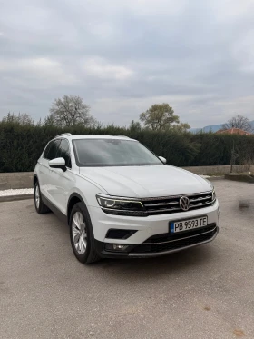 VW Tiguan 2.0TDI/4Motion/FullLED/Distro/LaneAssist, снимка 1