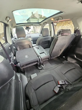 Nissan Qashqai + 2 Панорама Автомат 4х4 , снимка 9