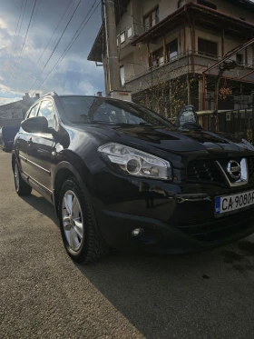 Nissan Qashqai + 2 Панорама Автомат 4х4 , снимка 5