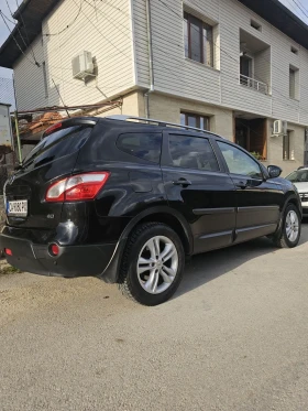 Nissan Qashqai + 2 Панорама Автомат 4х4 , снимка 6