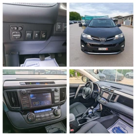Toyota Rav4 2.0i-151кс-ШВЕЙЦАРИЯ-РЪЧКА-4Х4-6ск-NAVI, снимка 15