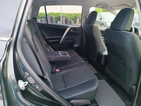 Toyota Rav4 2.0i-151кс-ШВЕЙЦАРИЯ-РЪЧКА-4Х4-6ск-NAVI, снимка 10