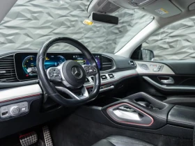 Mercedes-Benz GLE 400 D* 4MATIC* BURMESTER* 360CAM* ОБДУХВ* MEMORY* , снимка 5