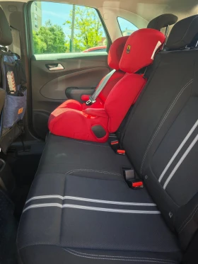 Opel Crossland X Elegance 1.2 Direct Injection Turbo, снимка 8