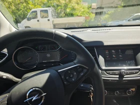 Opel Crossland X Elegance 1.2 Direct Injection Turbo, снимка 6