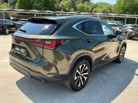Lexus NX 450 2.5H Plug-in 309к.с 4х4 66000км. с Гаранция , снимка 4