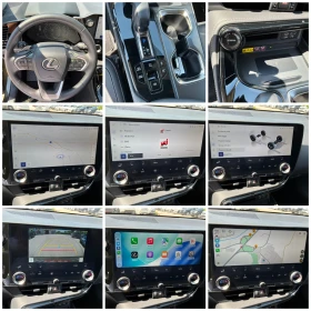Lexus NX 450 2.5H Plug-in 309к.с 4х4 66000км. с Гаранция , снимка 9