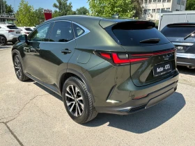 Lexus NX 450 2.5H Plug-in 309к.с 4х4 66000км. с Гаранция , снимка 6