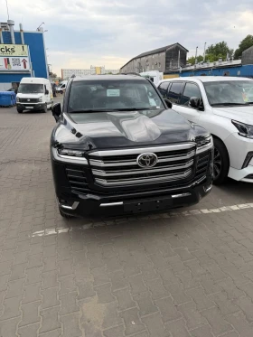 Toyota Land cruiser Land Cruiser Premium 300 Фабрично нова, снимка 2