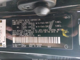 Toyota 4runner, снимка 9