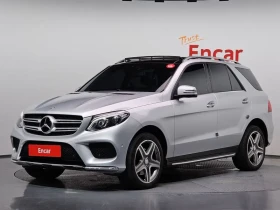 Mercedes-Benz GLE 350d - САМО 30% АВАНС, снимка 1