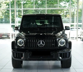 Mercedes-Benz G 63 AMG, снимка 2