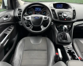 Ford Kuga 2.0TDCi//AVTOMAT* CAMERA* NAVI* FULL, снимка 12