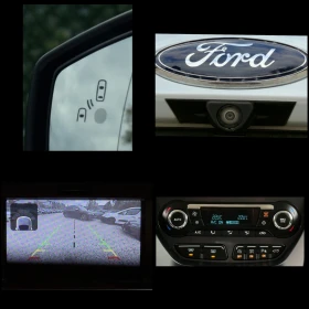 Ford Kuga 2.0TDCi//AVTOMAT* CAMERA* NAVI* FULL, снимка 15