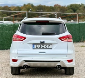 Ford Kuga 2.0TDCi//AVTOMAT* CAMERA* NAVI* FULL, снимка 6
