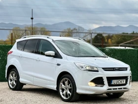 Ford Kuga 2.0TDCi//AVTOMAT* CAMERA* NAVI* FULL, снимка 1