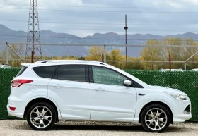 Ford Kuga 2.0TDCi//AVTOMAT* CAMERA* NAVI* FULL, снимка 8