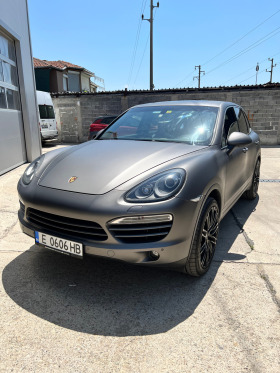 Porsche Cayenne 3.6, снимка 2