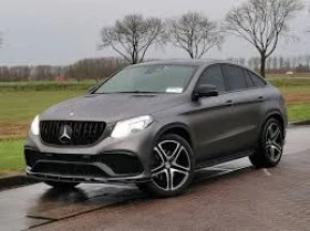  Mercedes-Benz GLE 43...