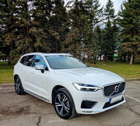 Volvo XC60 T8 AWD R-Design, снимка 3