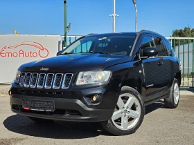 Обява за продажба на Jeep Compass 2.2CRD/LIMITED/163k.c./4X4/КОЖА/БЛУТУТ/EURO 5A ~11 500 лв. - изображение 6