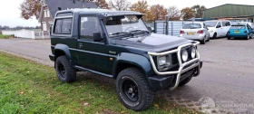 Daihatsu Rocky 2.8, снимка 7