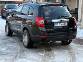 Chevrolet Captiva 7-МЕСТЕН АВТОМАТИК, снимка 6