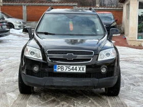 Chevrolet Captiva 7-МЕСТЕН АВТОМАТИК, снимка 2