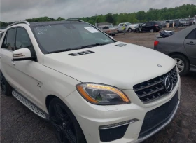 Mercedes-Benz ML 63 AMG * Harman/Kardon* 360* * * DESIGNO*  | Mobile.bg    8