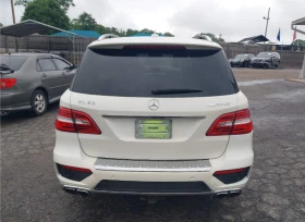 Mercedes-Benz ML 63 AMG * Harman/Kardon* 360* * * DESIGNO*  | Mobile.bg    5