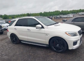Mercedes-Benz ML 63 AMG * Harman/Kardon* 360* * * DESIGNO*  | Mobile.bg    7