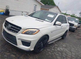 Mercedes-Benz ML 63 AMG * Harman/Kardon* 360* * * DESIGNO*  | Mobile.bg    2