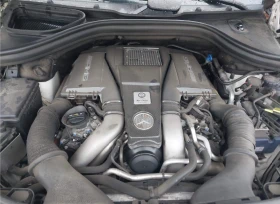 Mercedes-Benz ML 63 AMG * Harman/Kardon* 360* * * DESIGNO*  | Mobile.bg    15