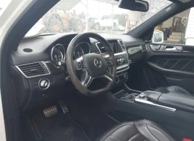 Mercedes-Benz ML 63 AMG * Harman/Kardon* 360* * * DESIGNO*  | Mobile.bg    9