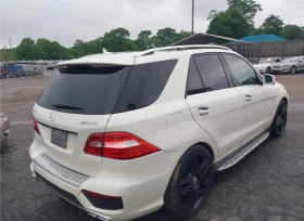 Mercedes-Benz ML 63 AMG * Harman/Kardon* 360* * * DESIGNO*  | Mobile.bg    6