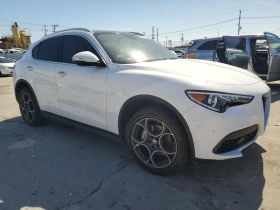 Alfa Romeo Stelvio AWD 
