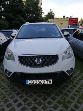 Обява за продажба на SsangYong Korando ~9 500 лв. - изображение 8