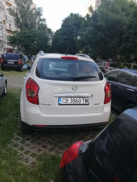 Обява за продажба на SsangYong Korando ~9 500 лв. - изображение 1