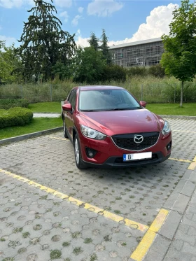     Mazda CX-5 2.2D