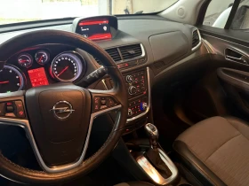 Opel Mokka 1.6cdti COSMO AUTOMATIC KAMERA NAVI Evro 6b | Mobile.bg    8