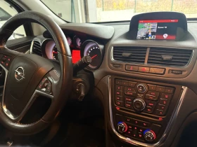 Opel Mokka 1.6cdti COSMO AUTOMATIC KAMERA NAVI Evro 6b | Mobile.bg    10