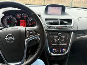 Opel Mokka 1.6cdti COSMO AUTOMATIC KAMERA NAVI Evro 6b | Mobile.bg    13