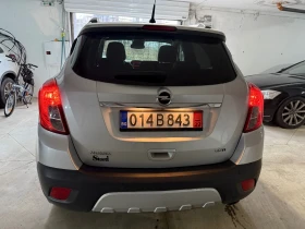 Opel Mokka 1.6cdti COSMO AUTOMATIC KAMERA NAVI Evro 6b | Mobile.bg    4