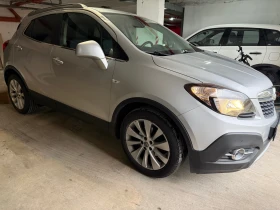 Opel Mokka 1.6cdti COSMO AUTOMATIC KAMERA NAVI Evro 6b | Mobile.bg    3