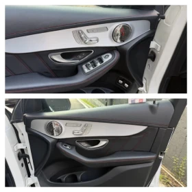 Mercedes-Benz GLC 43 AMG, снимка 16 - Автомобили и джипове - 53602622