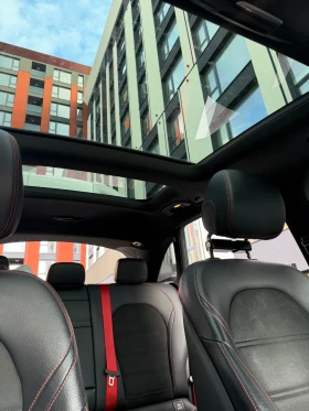 Mercedes-Benz GLC 43 AMG, снимка 11 - Автомобили и джипове - 53602622